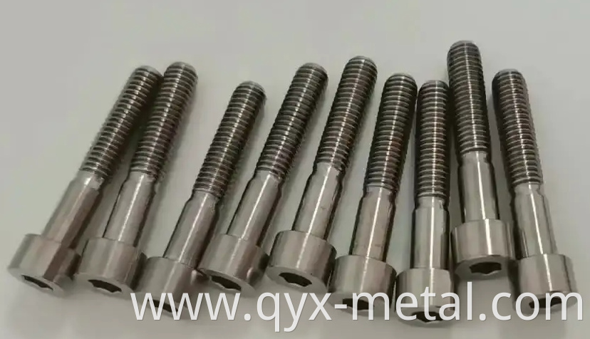 Super Tensile Titanium Alloy High Lock Aircraft Bolt